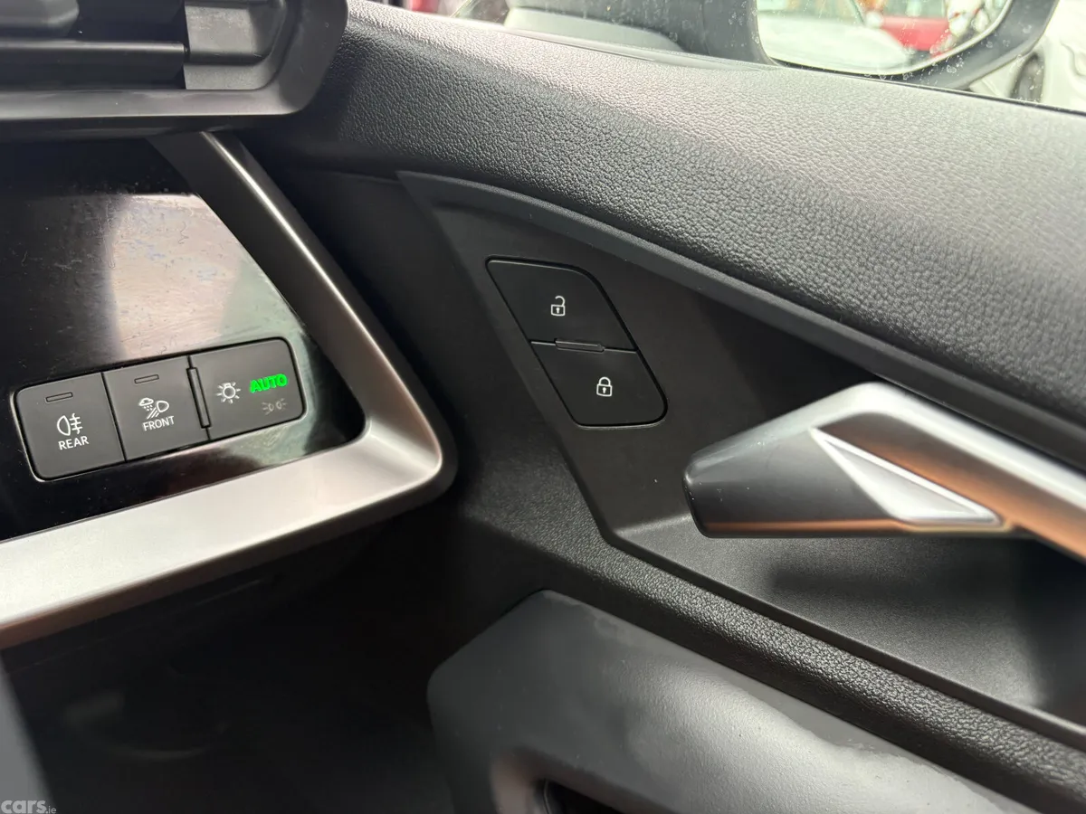 Audi A3 Hatchback, Petrol, 2023, White