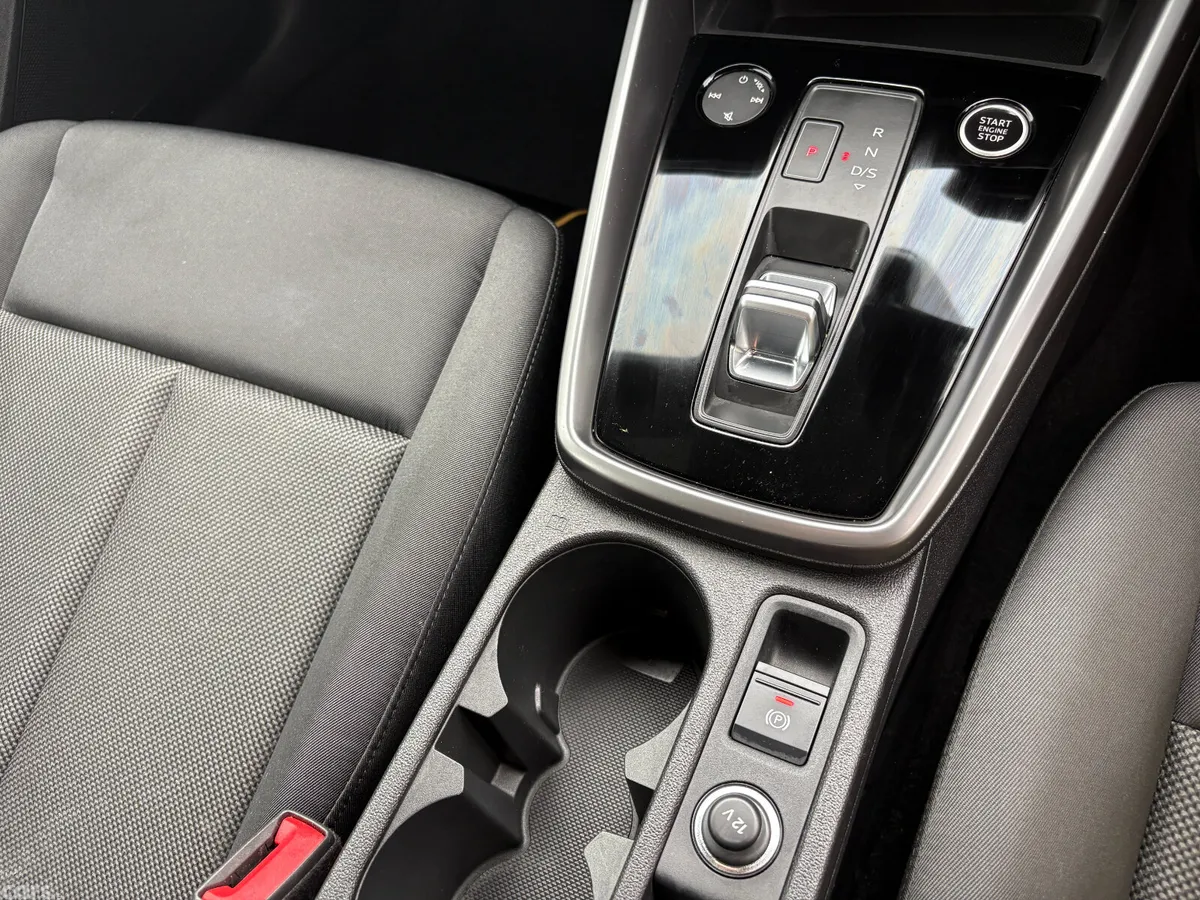Audi A3 Hatchback, Petrol, 2023, White