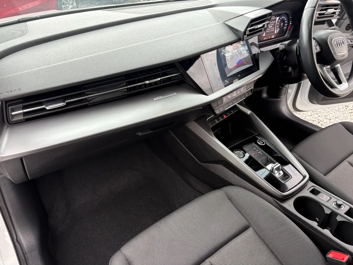 Audi A3 Hatchback, Petrol, 2023, White