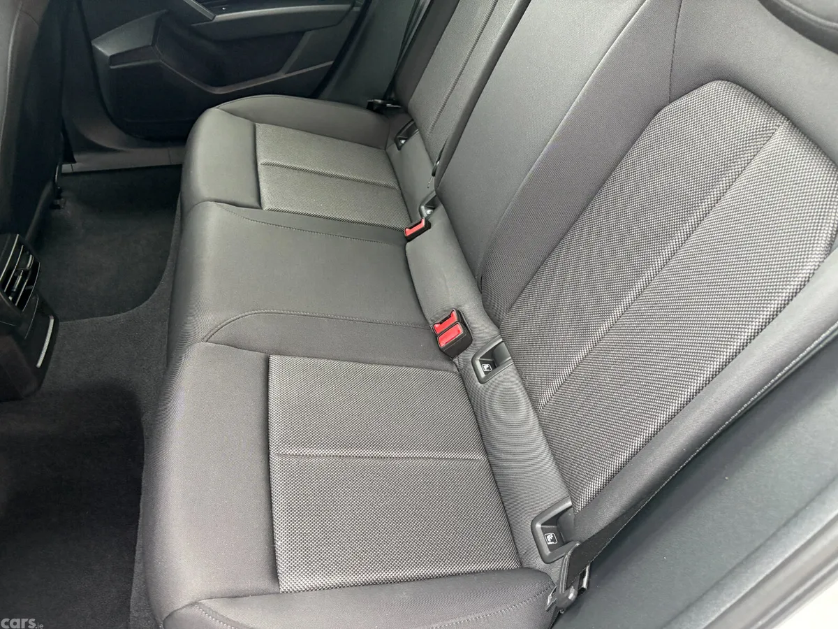 Audi A3 Hatchback, Petrol, 2023, White