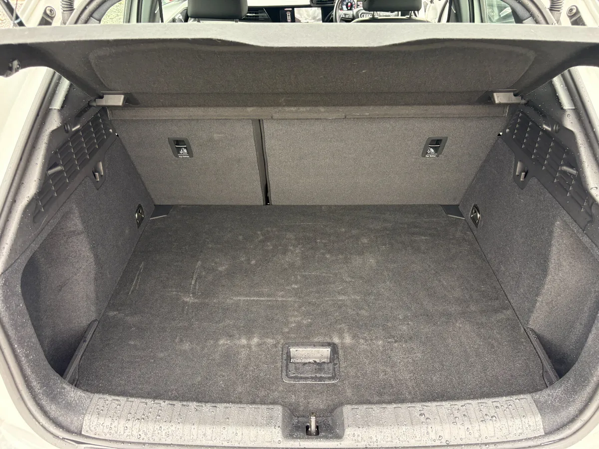 Audi A3 Hatchback, Petrol, 2023, White