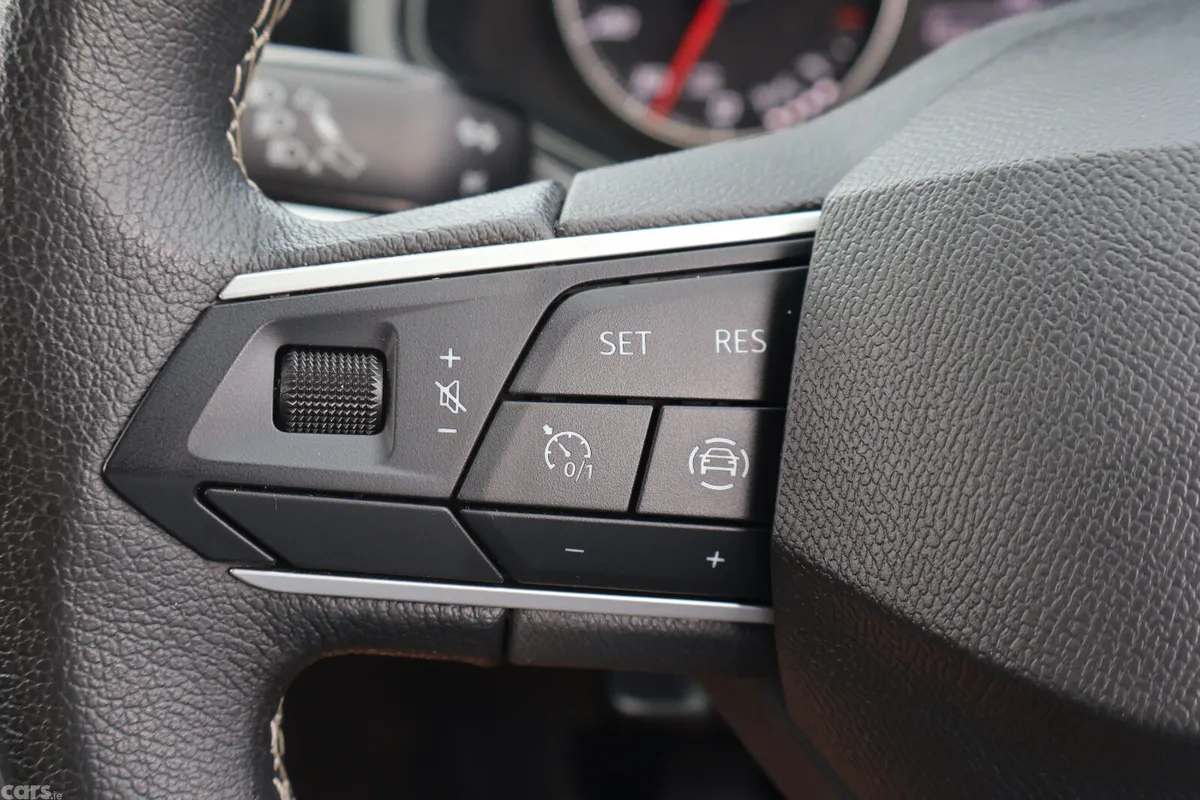 SEAT Ibiza Hatchback, Petrol, 2022, Black