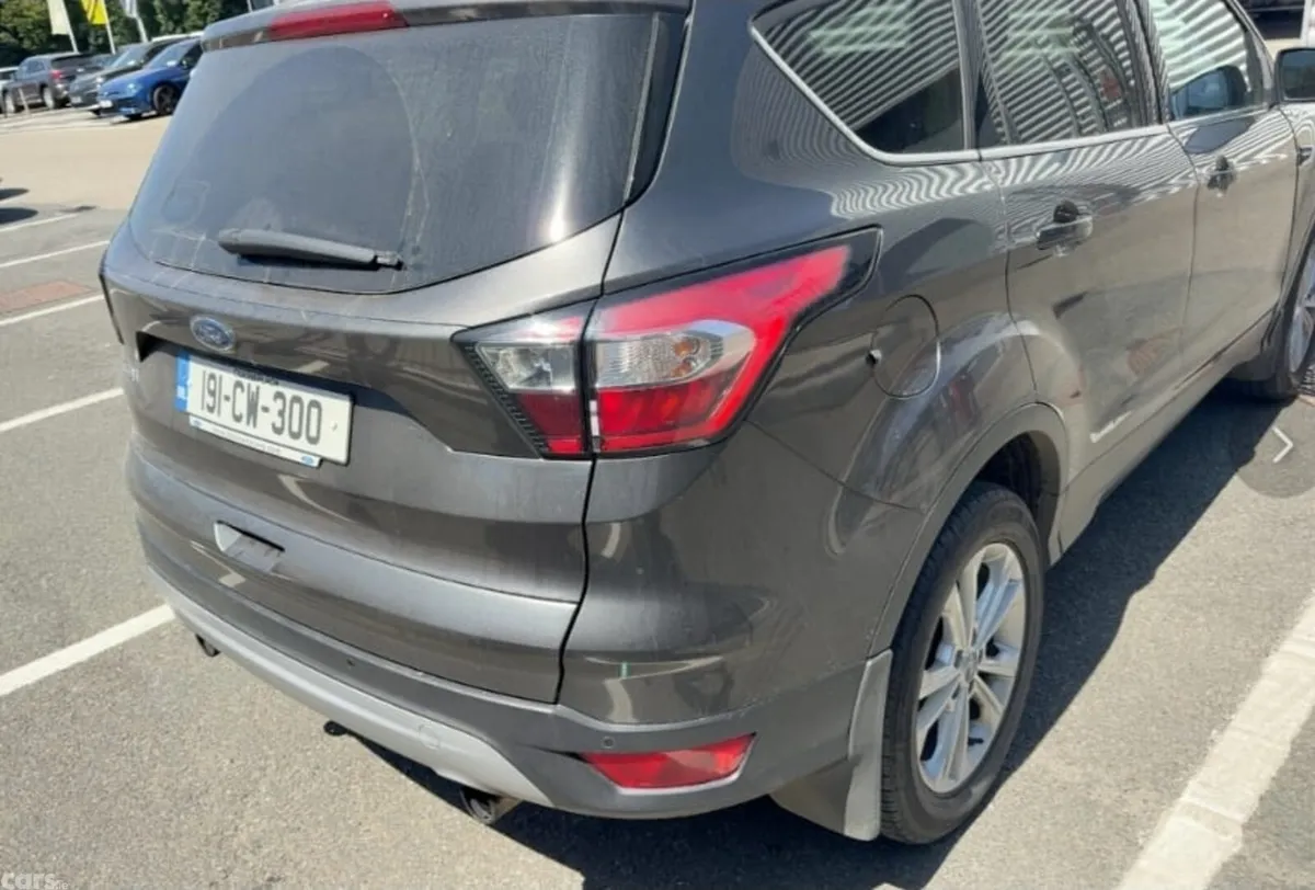 Ford Kuga SUV, Diesel, 2019, Grey