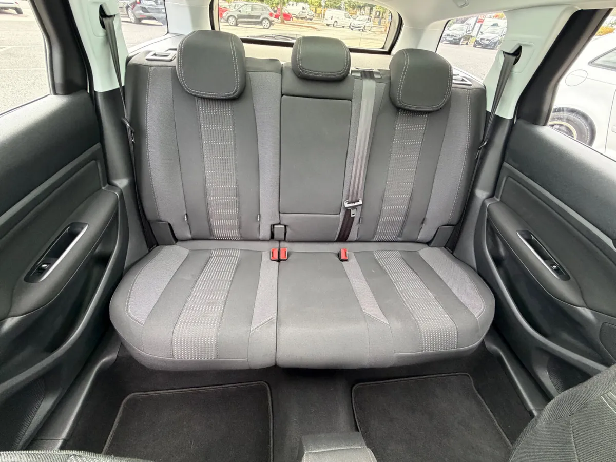 Peugeot 308 Estate, Petrol, 2015, Grey