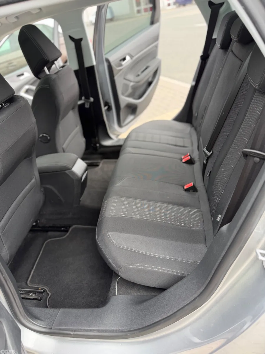 Peugeot 308 Estate, Petrol, 2015, Grey