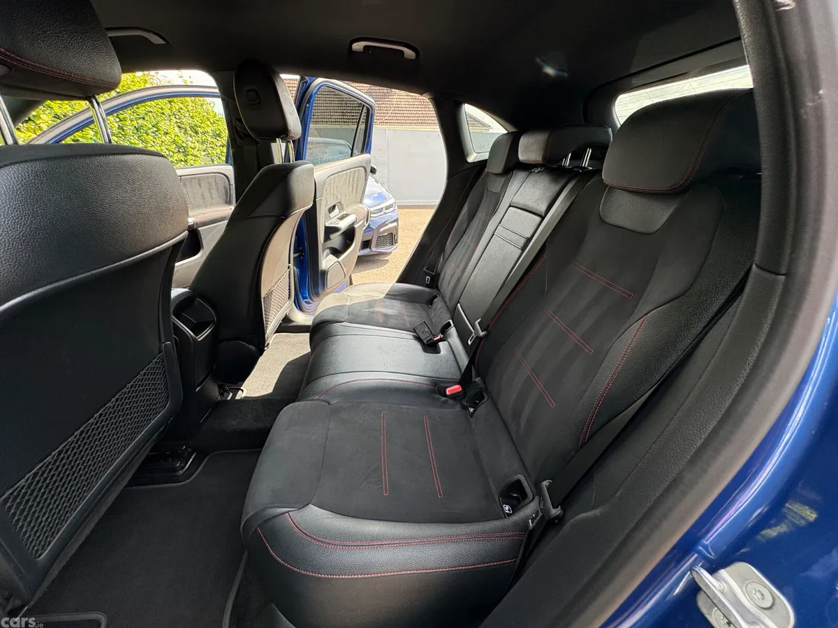 Mercedes-Benz EQA SUV, Electric, 2025, Blue