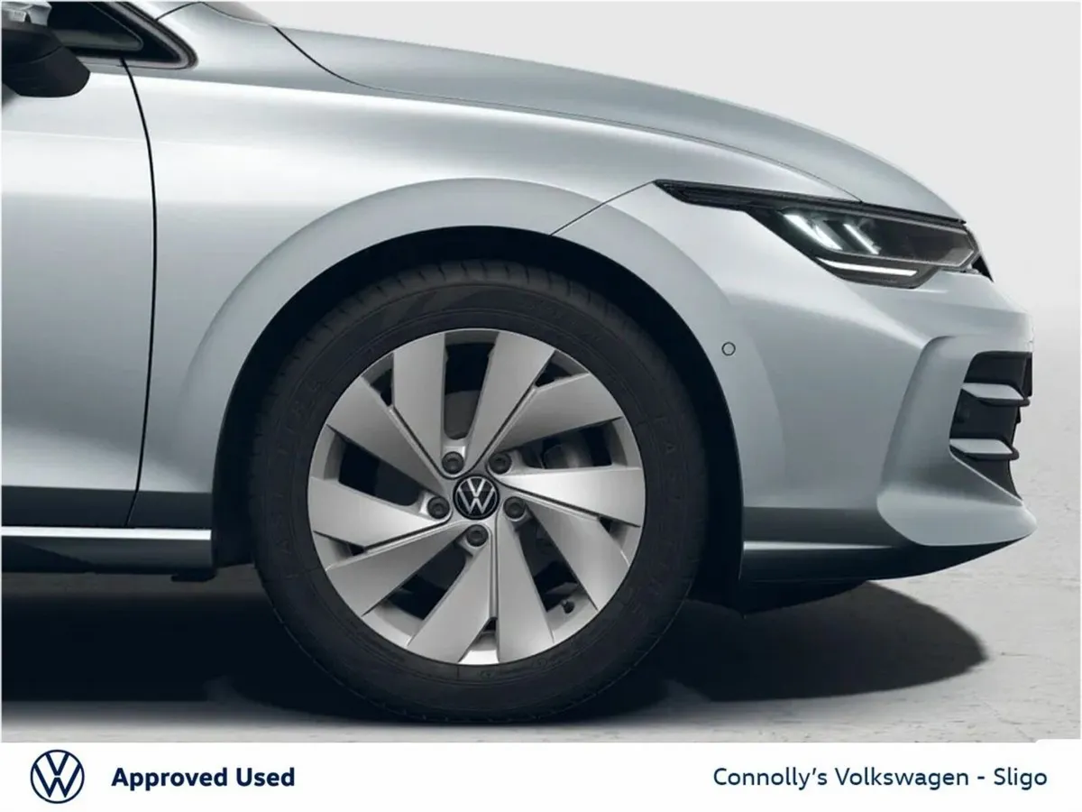 Volkswagen Golf Hatchback, Diesel, 2026, Silver