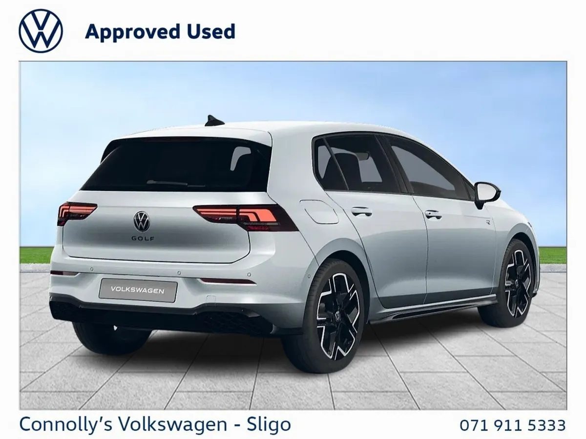 Volkswagen Golf Hatchback, Diesel, 2026, Grey