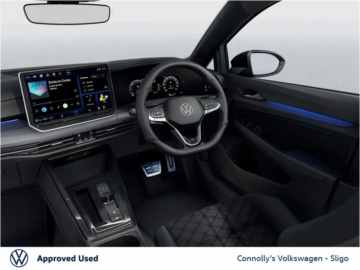 Volkswagen Golf Hatchback, Diesel, 2026, Grey