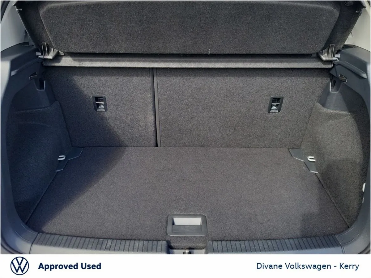 Volkswagen T-Cross Hatchback, Petrol, 2022, Silver