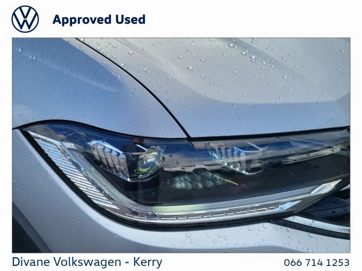 Volkswagen T-Cross Hatchback, Petrol, 2022, Silver