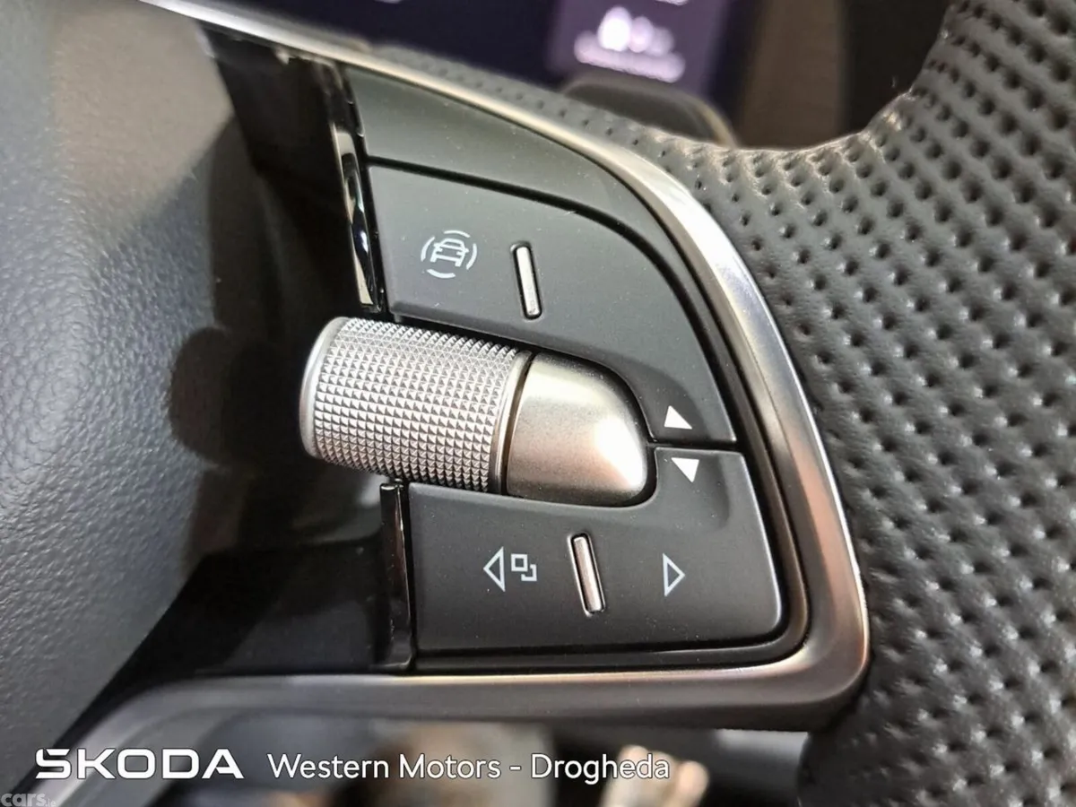 Skoda Octavia Saloon, Diesel, 2026, Purple