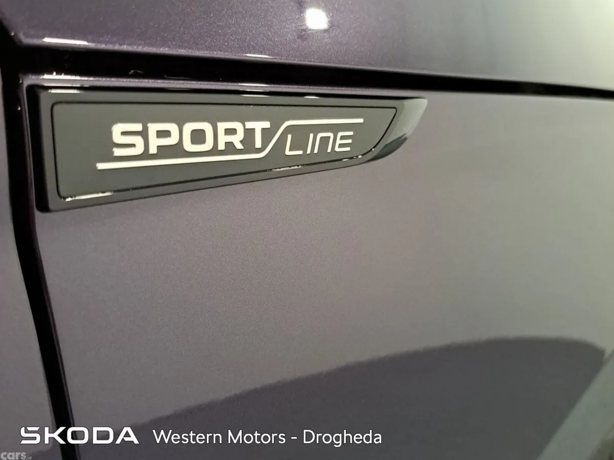 Skoda Octavia Saloon, Diesel, 2026, Purple