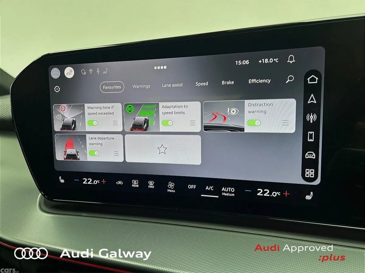 Audi Q3 SUV, Petrol, 2026, White