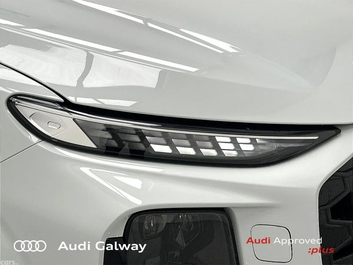 Audi Q3 SUV, Petrol, 2026, White