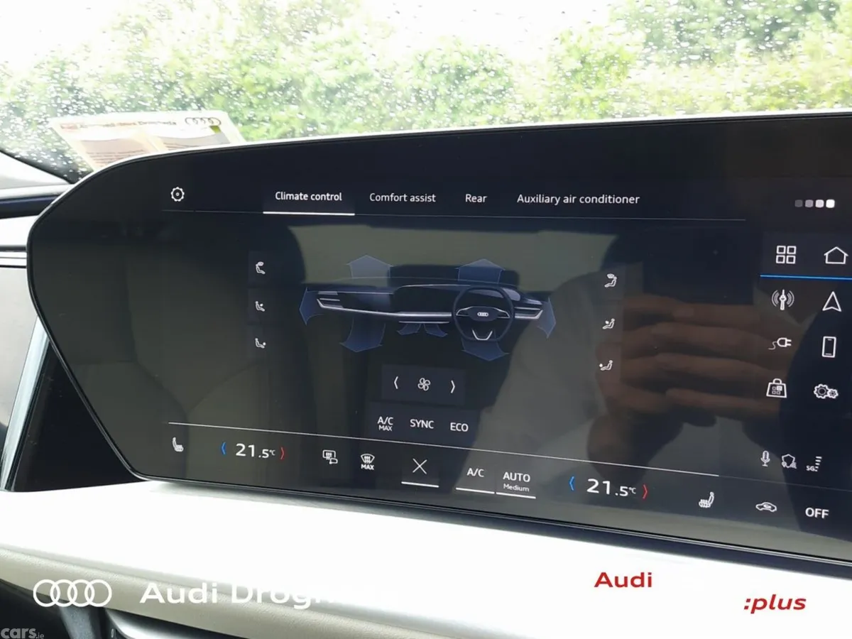 Audi Q5 SUV, Petrol Plug-in Hybrid, 2026, Blue