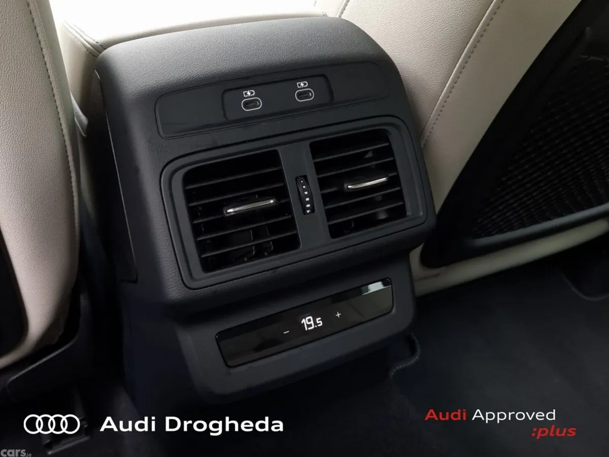 Audi Q5 SUV, Petrol Plug-in Hybrid, 2026, Blue