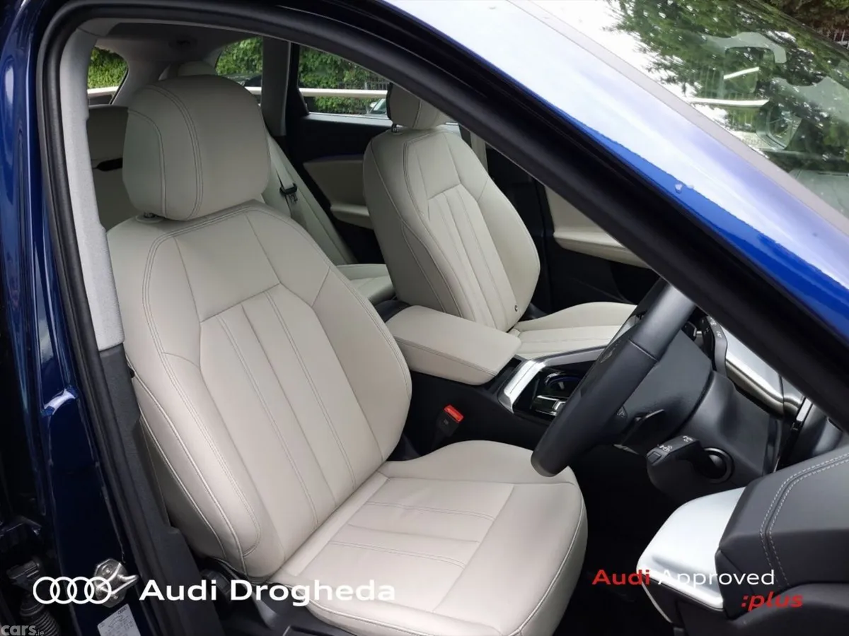 Audi Q5 SUV, Petrol Plug-in Hybrid, 2026, Blue