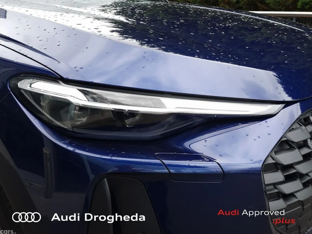 Audi Q5 SUV, Petrol Plug-in Hybrid, 2026, Blue