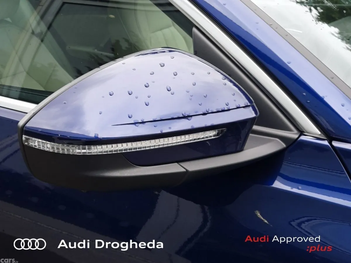 Audi Q5 SUV, Petrol Plug-in Hybrid, 2026, Blue