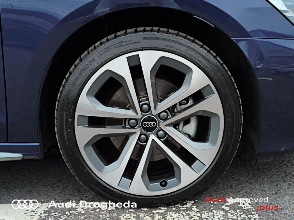 Audi A3 Hatchback, Petrol Plug-in Hybrid, 2025, Blue