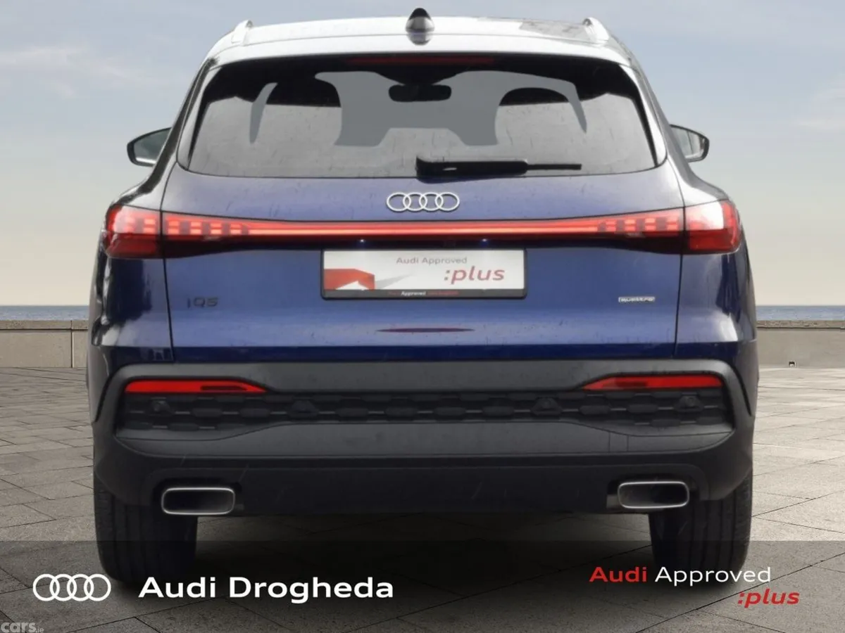 Audi Q5 SUV, Petrol Plug-in Hybrid, 2026, Blue