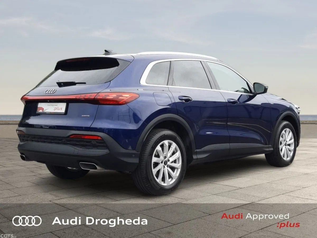 Audi Q5 SUV, Petrol Plug-in Hybrid, 2026, Blue
