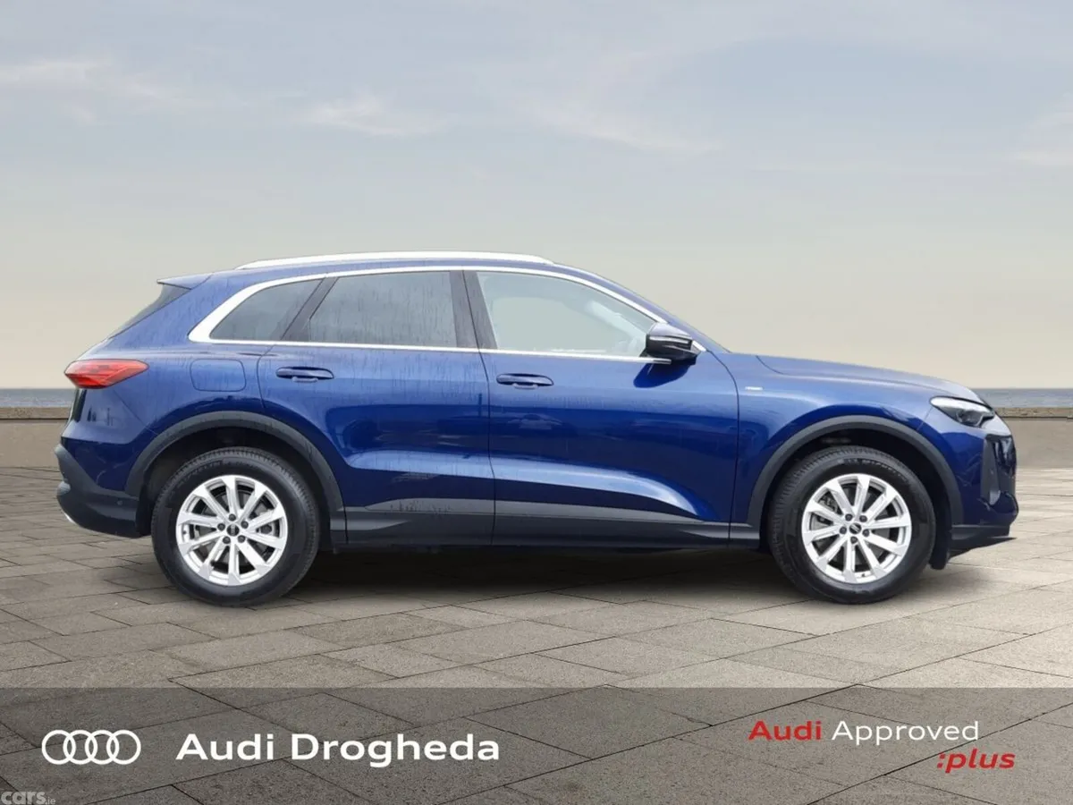Audi Q5 SUV, Petrol Plug-in Hybrid, 2026, Blue