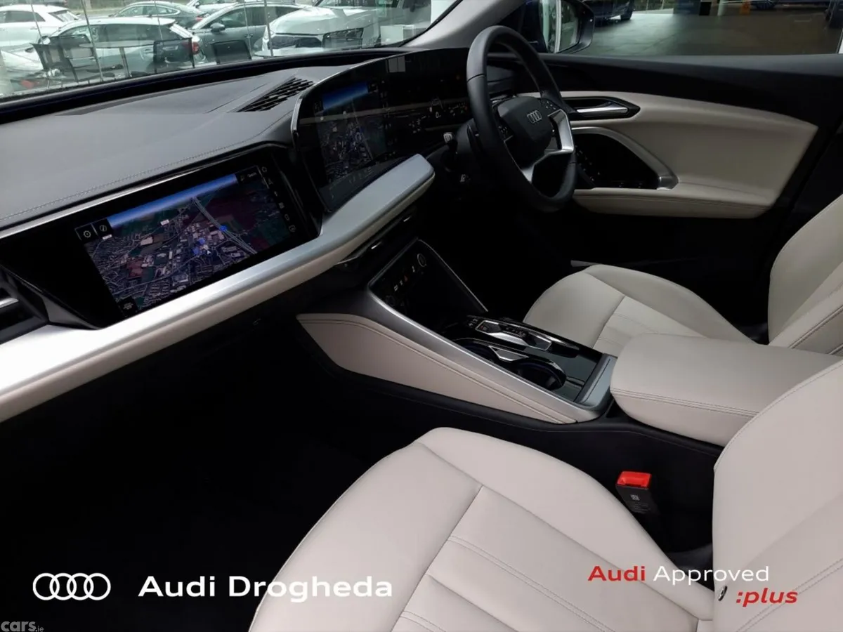 Audi Q5 SUV, Petrol Plug-in Hybrid, 2026, Blue