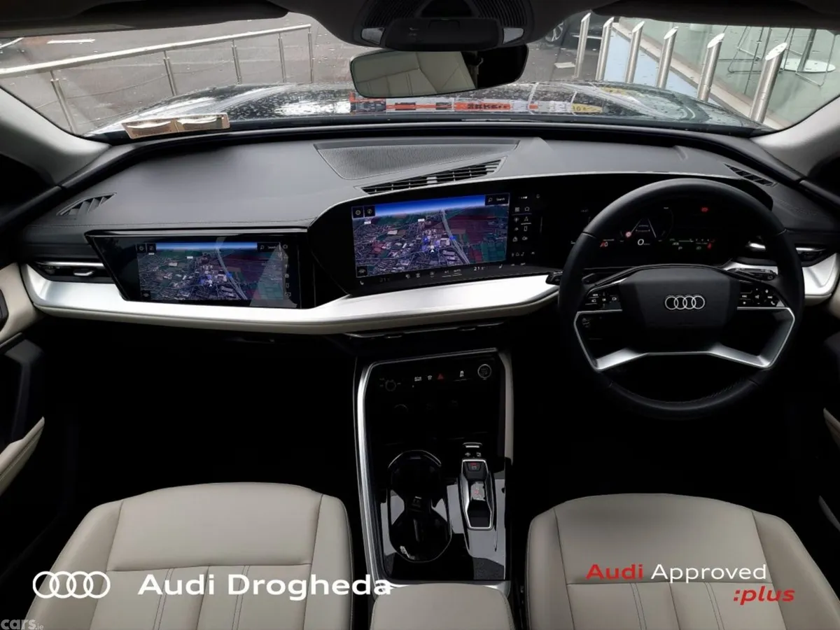 Audi Q5 SUV, Petrol Plug-in Hybrid, 2026, Blue