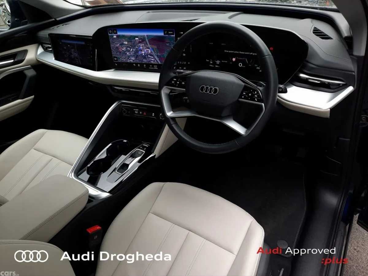 Audi Q5 SUV, Petrol Plug-in Hybrid, 2026, Blue