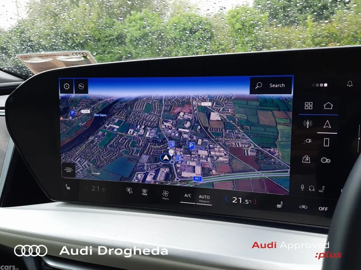 Audi Q5 SUV, Petrol Plug-in Hybrid, 2026, Blue