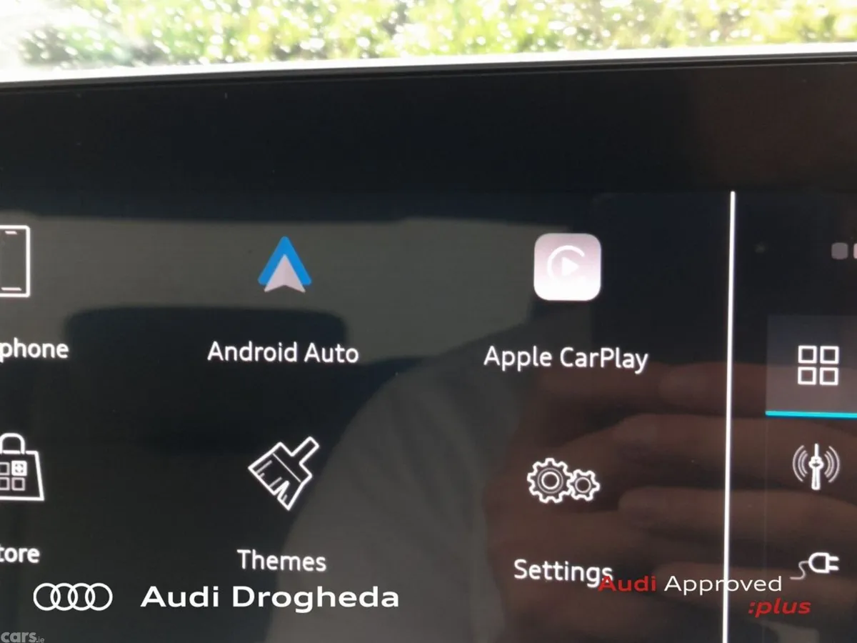Audi Q5 SUV, Petrol Plug-in Hybrid, 2026, Blue