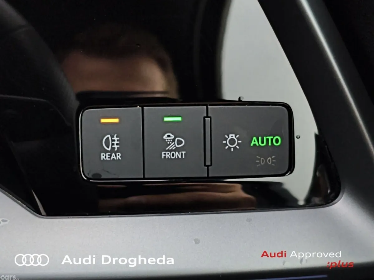 Audi A3 Hatchback, Petrol Plug-in Hybrid, 2025, Blue