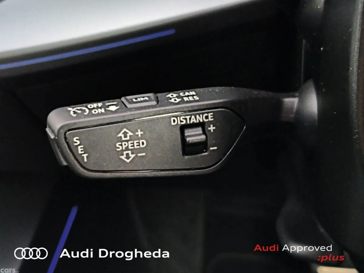 Audi A3 Hatchback, Petrol Plug-in Hybrid, 2025, Blue