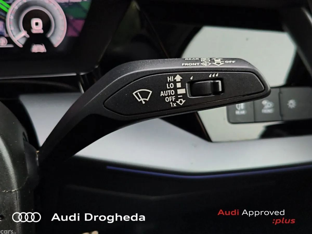 Audi A3 Hatchback, Petrol Plug-in Hybrid, 2025, Blue