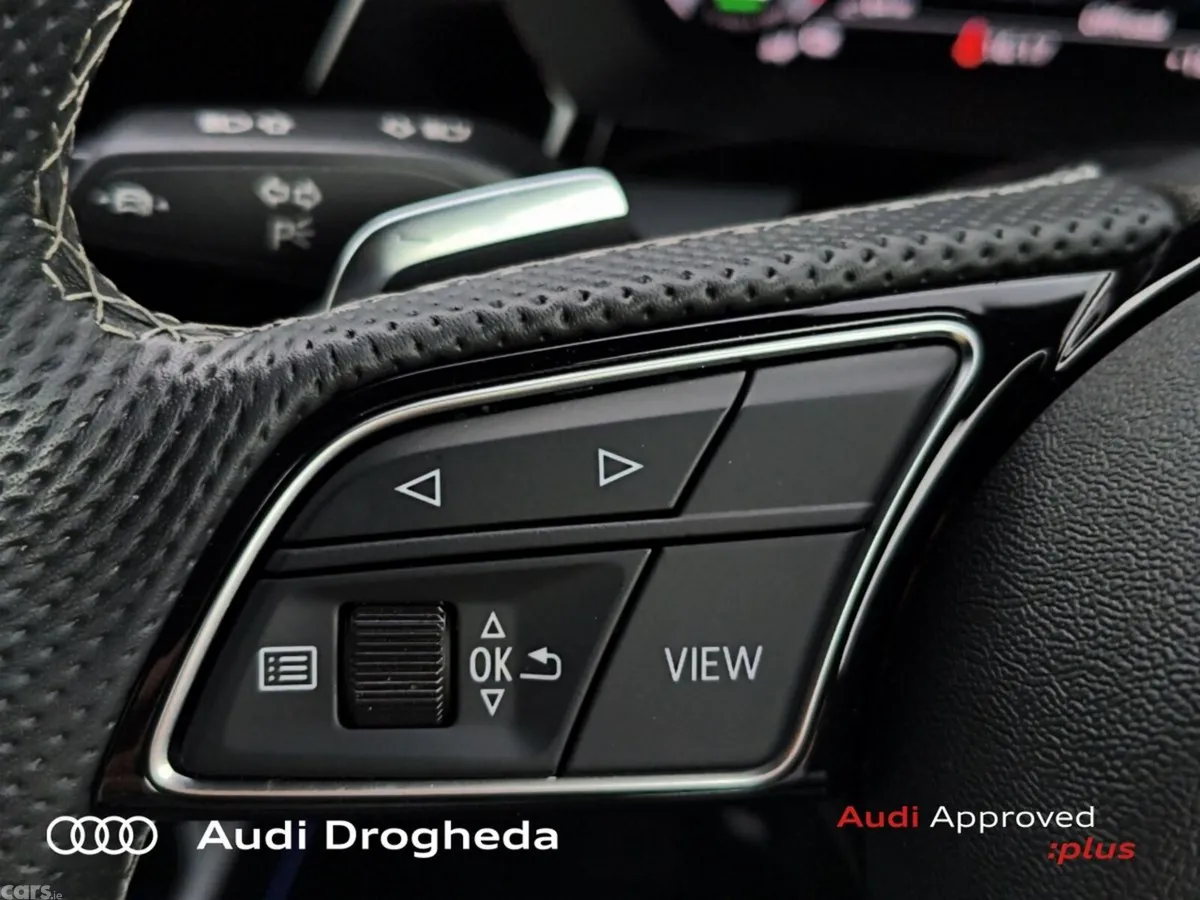 Audi A3 Hatchback, Petrol Plug-in Hybrid, 2025, Blue