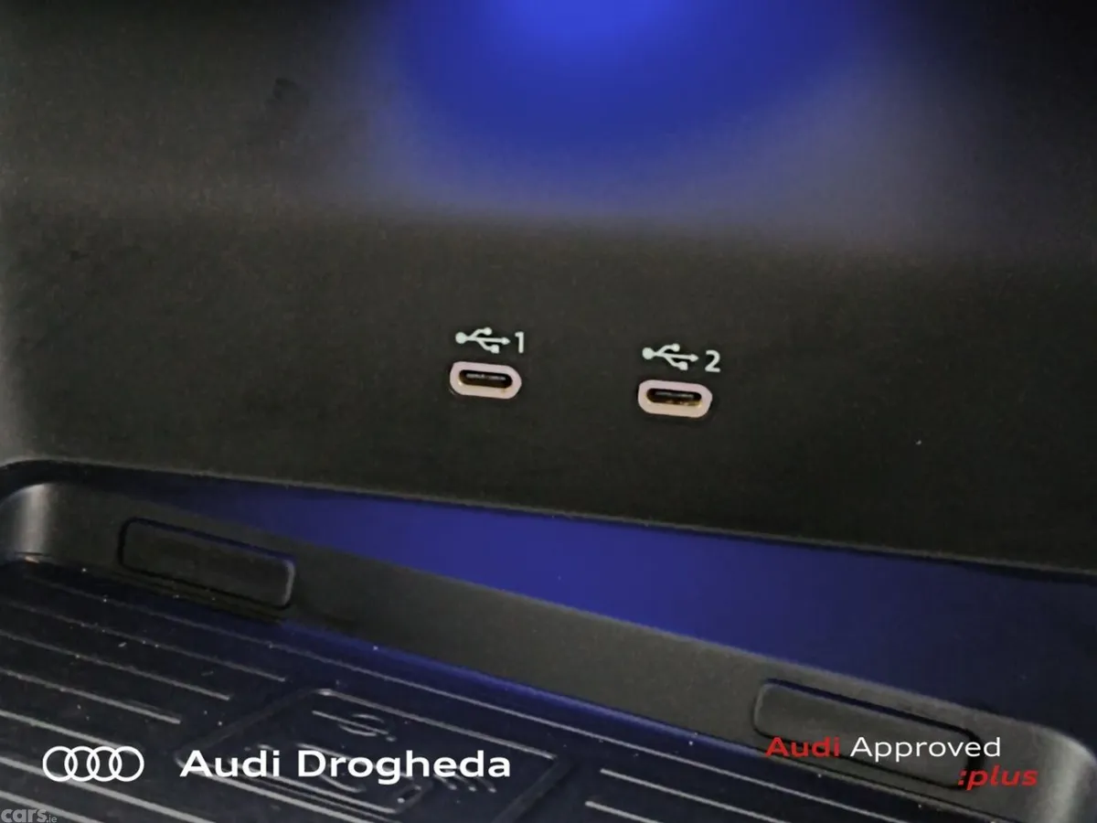 Audi A3 Hatchback, Petrol Plug-in Hybrid, 2025, Blue