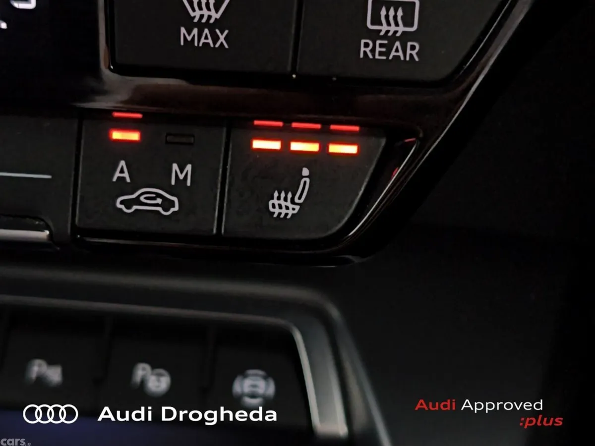 Audi A3 Hatchback, Petrol Plug-in Hybrid, 2025, Blue