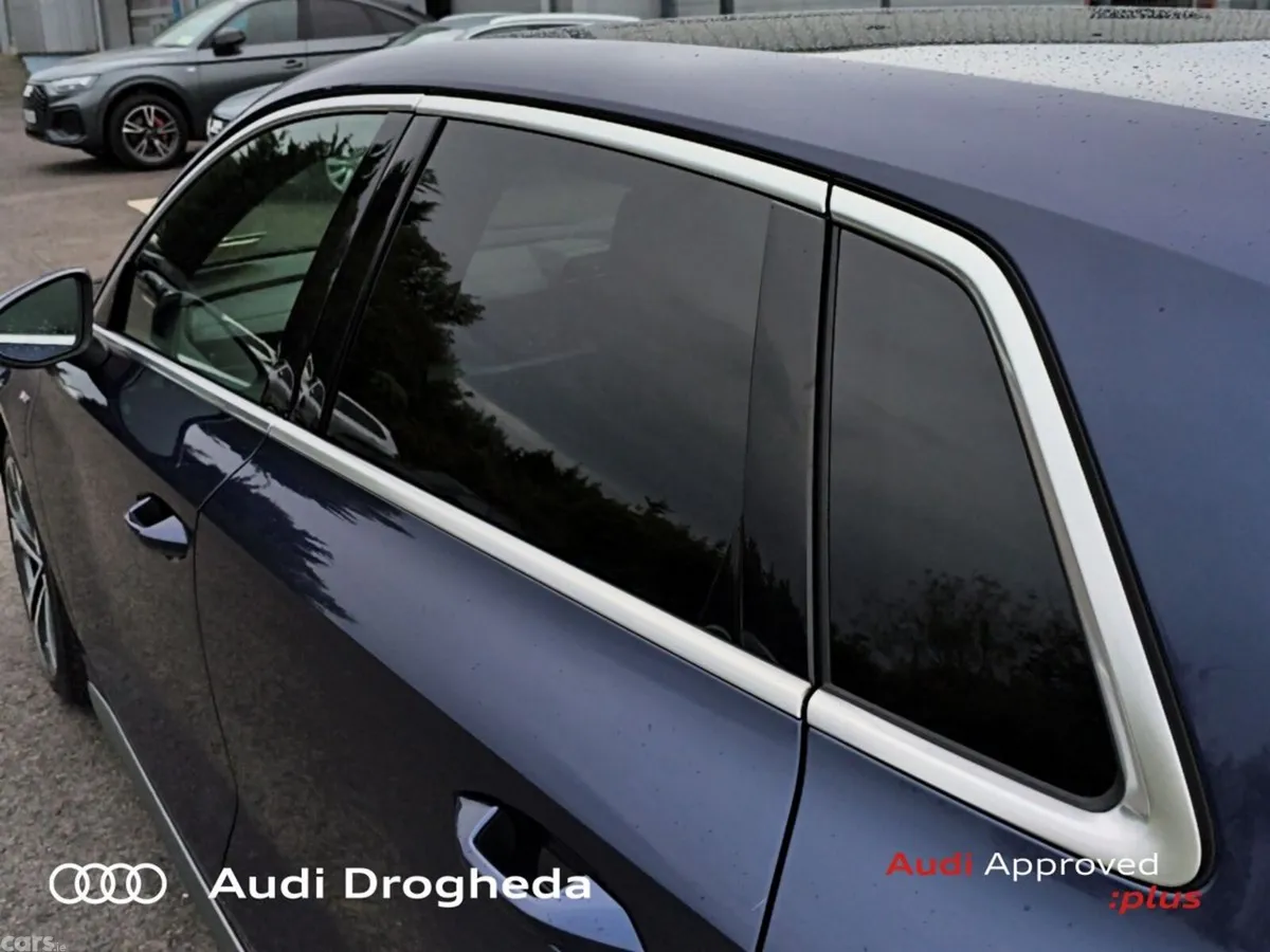 Audi A3 Hatchback, Petrol Plug-in Hybrid, 2025, Blue