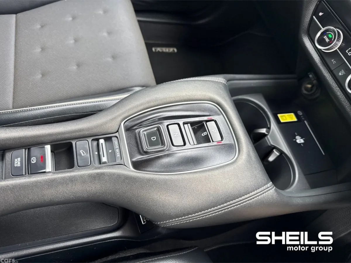 Honda ZR-V SUV, Petrol Hybrid, 2024, White