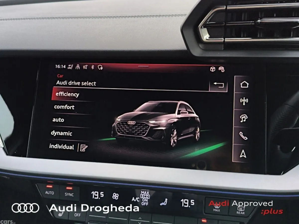 Audi A3 Hatchback, Petrol Plug-in Hybrid, 2025, Blue