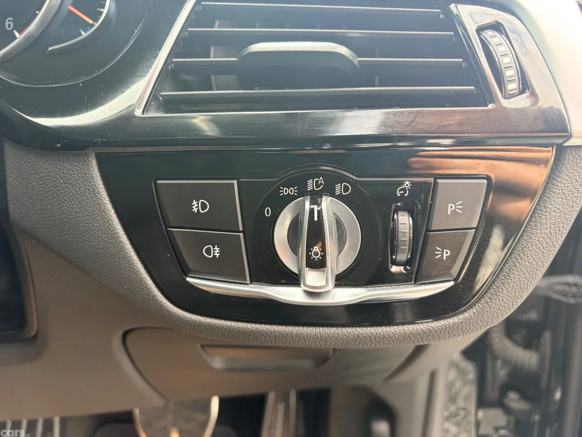 BMW 5-Series Saloon, Diesel, 2018, Black
