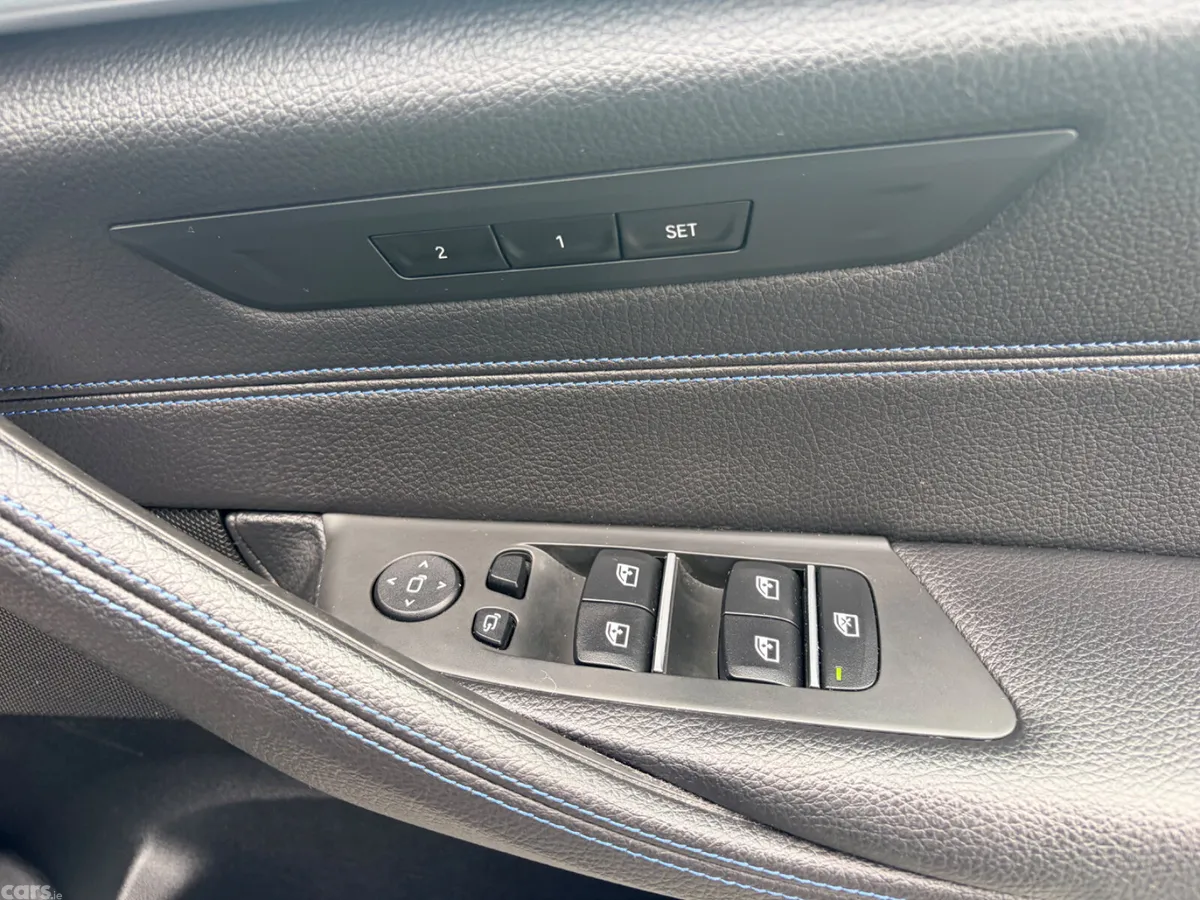 BMW 5-Series Saloon, Diesel, 2018, Black