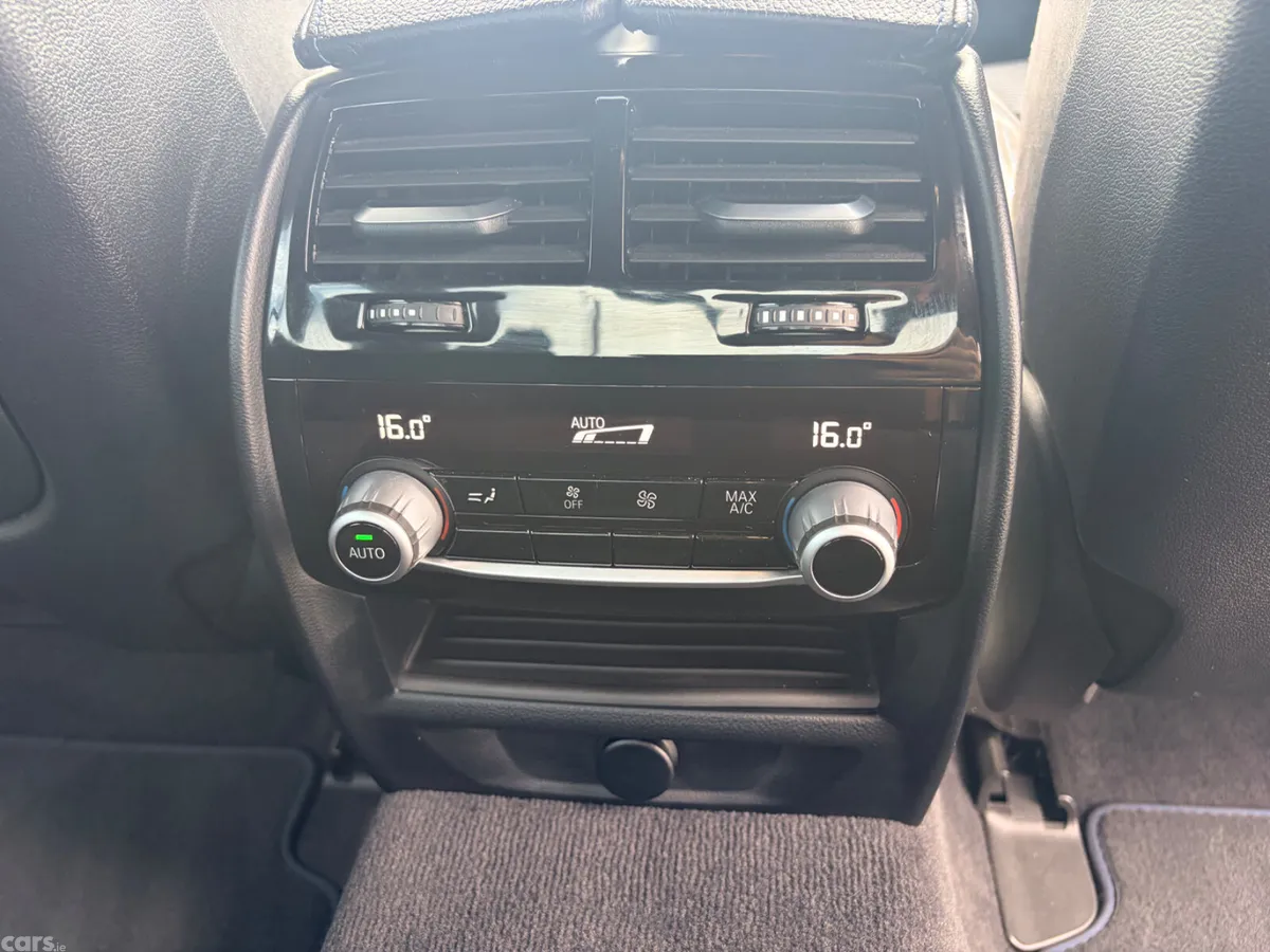 BMW 5-Series Saloon, Diesel, 2018, Black