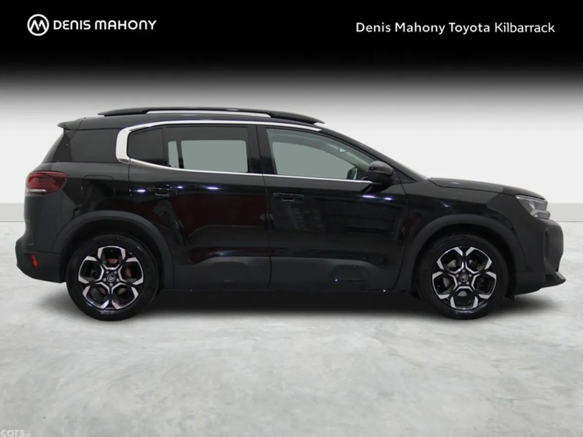 Citroen C5 Aircross MPV, Diesel, 2022, Black