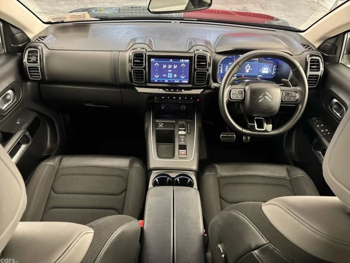 Citroen C5 Aircross MPV, Diesel, 2022, Black