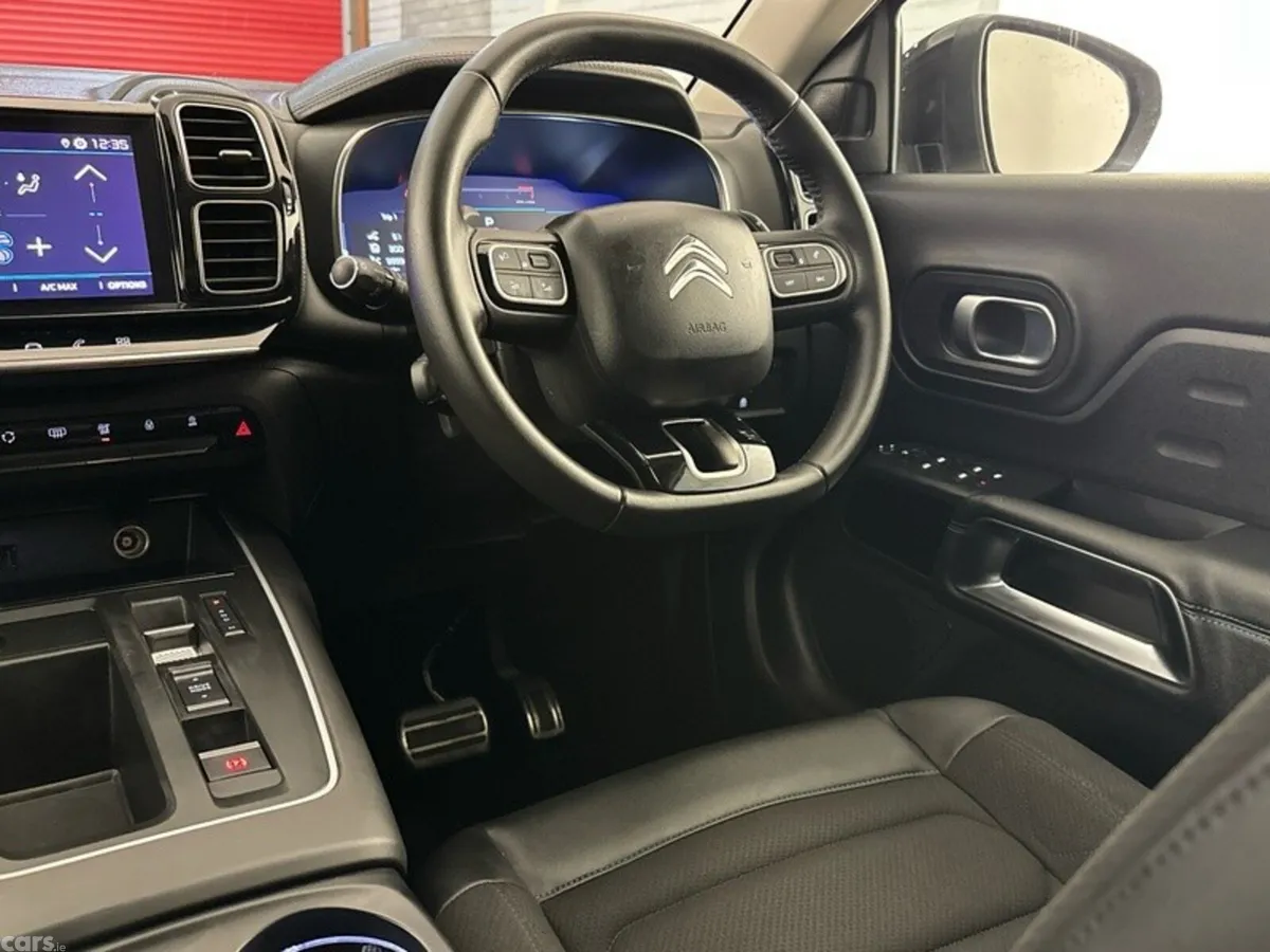 Citroen C5 Aircross MPV, Diesel, 2022, Black