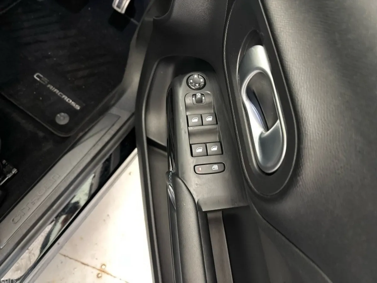 Citroen C5 Aircross MPV, Diesel, 2022, Black