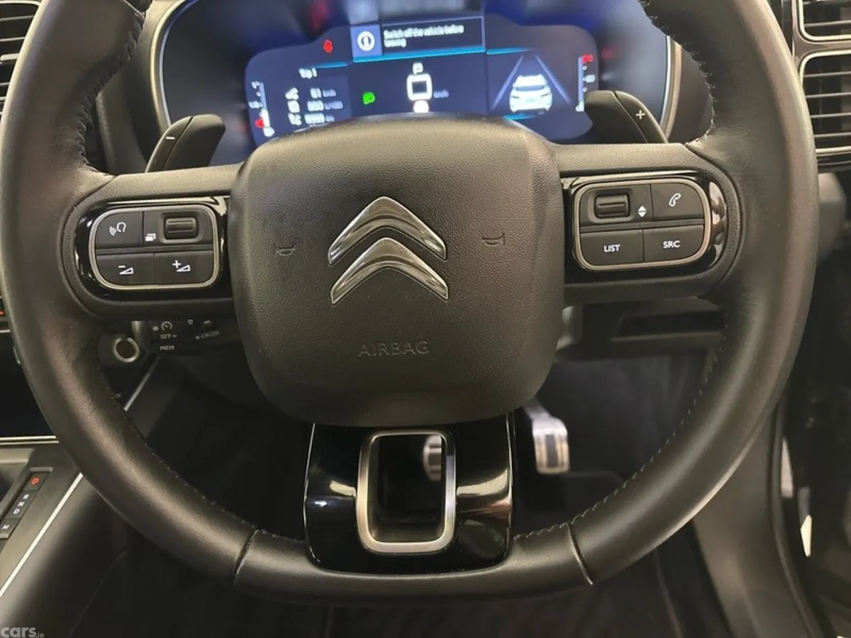 Citroen C5 Aircross MPV, Diesel, 2022, Black